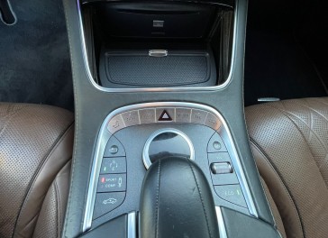 Mercedes-Benz S500
