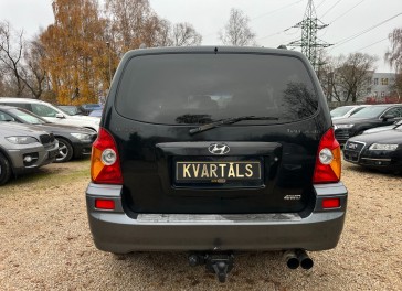 Hyundai Terracan