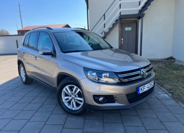 VW Tiguan