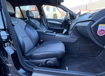 Mercedes-Benz C350