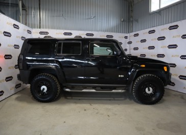 Hummer H3