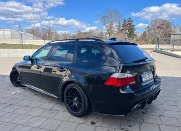 BMW 525
