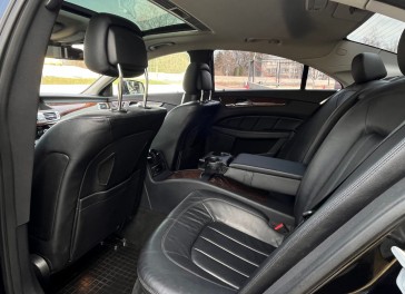 Mercedes-Benz CLS350