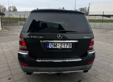 Mercedes-Benz GL420