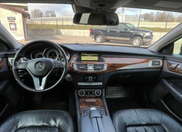Mercedes-Benz CLS350