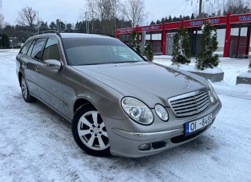Mercedes-Benz E280