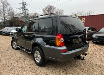 Hyundai Terracan