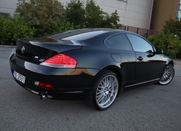 BMW 630