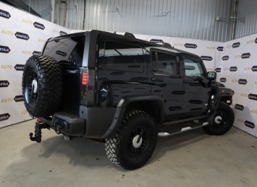 Hummer H3