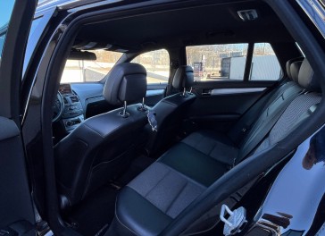 Mercedes-Benz C350