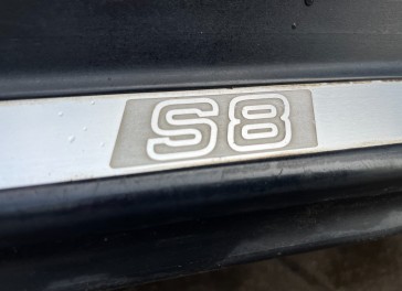 Audi S8