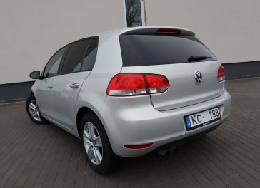 VW Golf 6