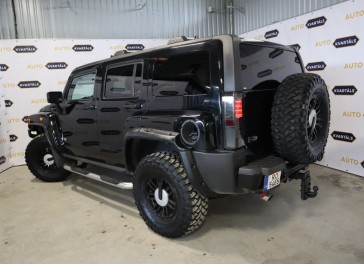 Hummer H3