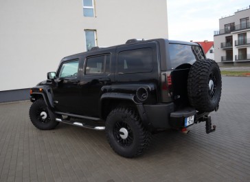 Hummer H3