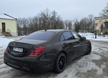 Mercedes-Benz S500