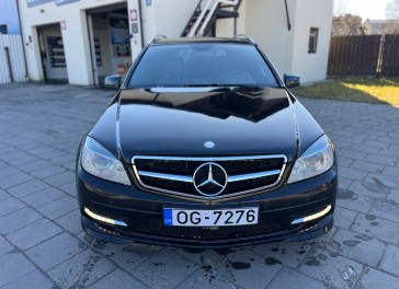 Mercedes-Benz C350