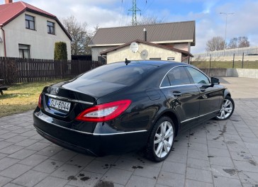 Mercedes-Benz CLS350