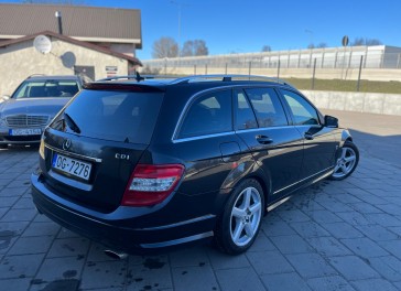 Mercedes-Benz C350