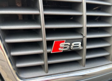 Audi S8