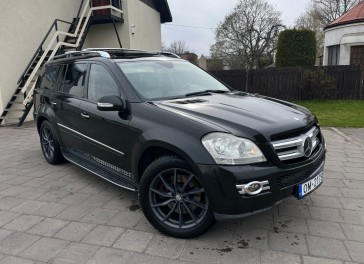 Mercedes-Benz GL420