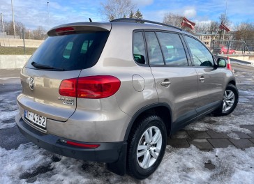 VW Tiguan