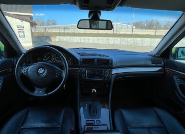 BMW 730
