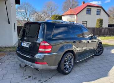 Mercedes-Benz GL420