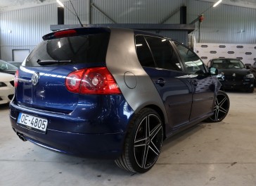 VW Golf 5