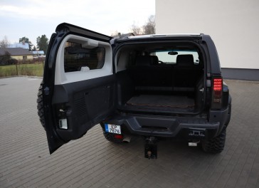 Hummer H3