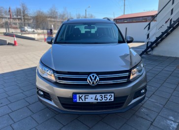 VW Tiguan