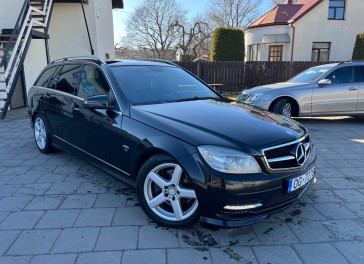 Mercedes-Benz C350