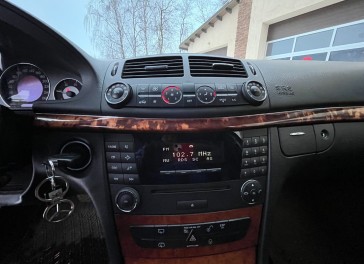 Mercedes-Benz E280
