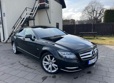 Mercedes-Benz CLS350