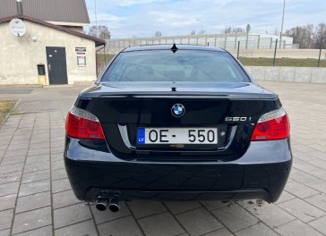 BMW 550