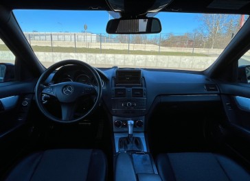 Mercedes-Benz C350