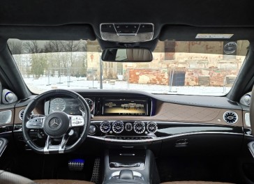 Mercedes-Benz S500