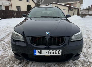 BMW 525