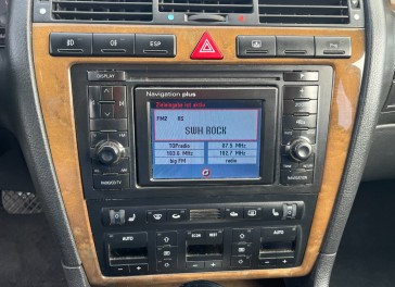 Audi S8