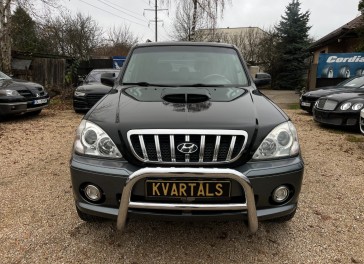 Hyundai Terracan
