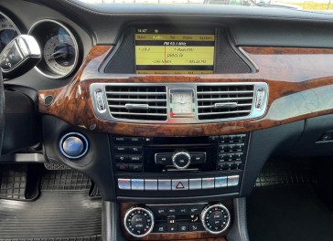 Mercedes-Benz CLS350