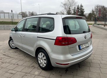VW Sharan