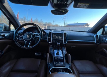 Porsche Cayenne S