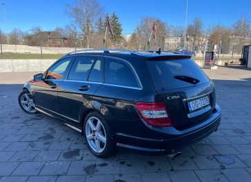 Mercedes-Benz C350