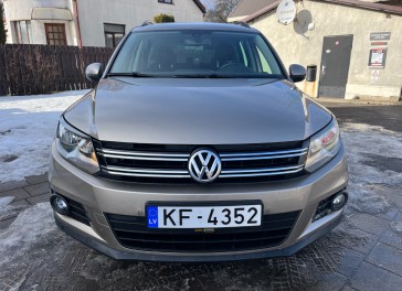 VW Tiguan