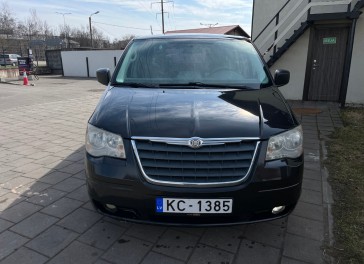 Chrysler Grand Voyager