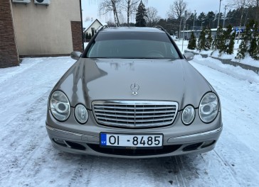 Mercedes-Benz E280