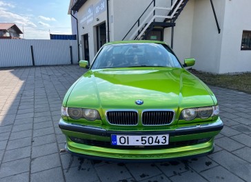 BMW 730