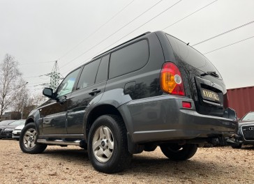 Hyundai Terracan