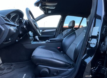 Mercedes-Benz C350