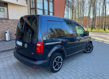 VW Caddy